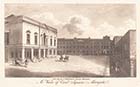 A view of Cecil Square, Margate [Assembly Rooms] 1815
